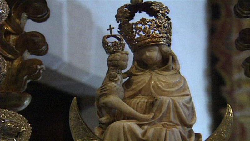 Senderos isleos - Virgen de la Pea