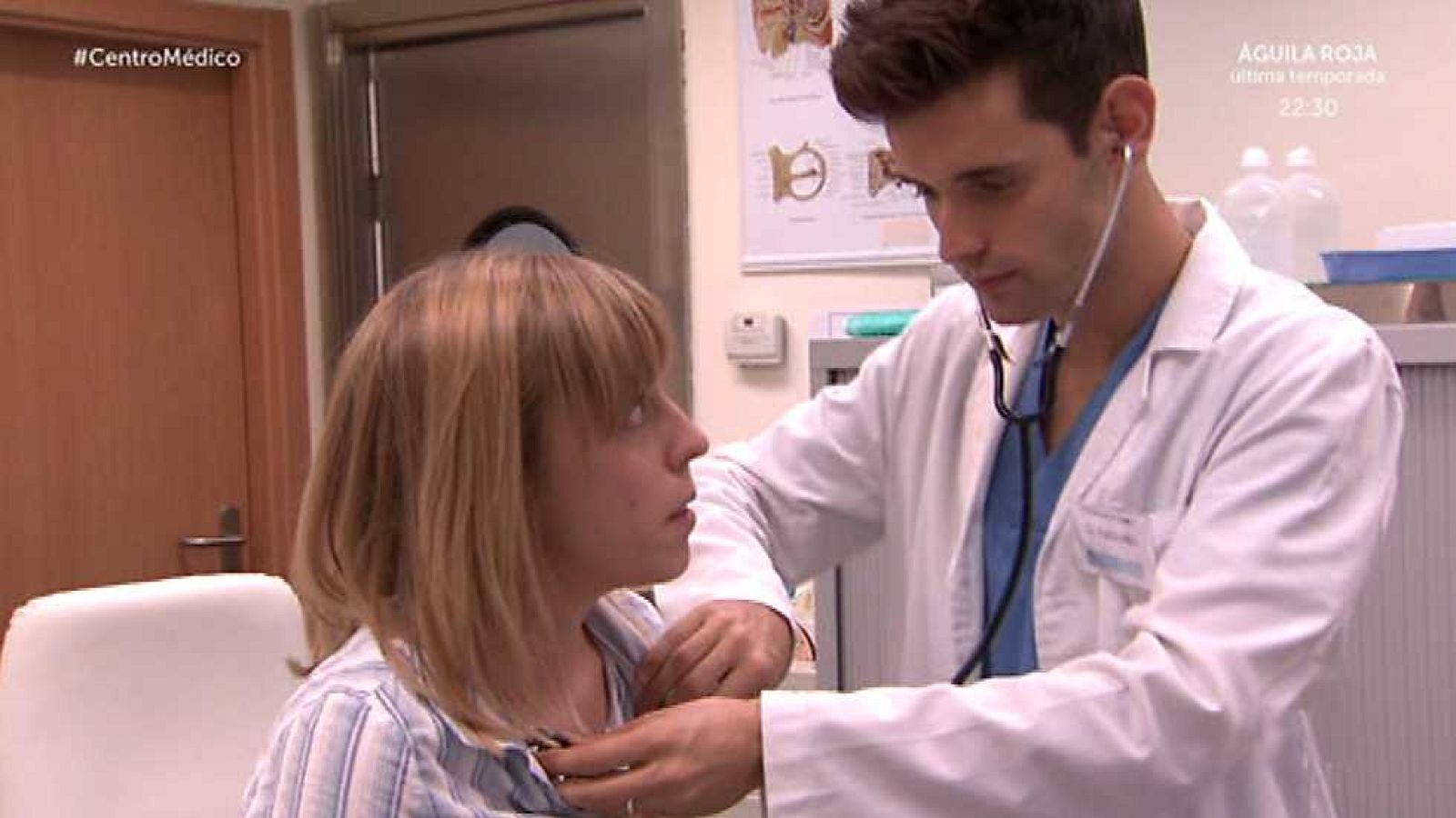 Centro médico - 15/09/16 (2) - ver ahora