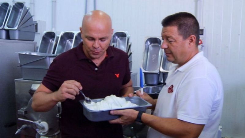 Helados de todo lo que imagines