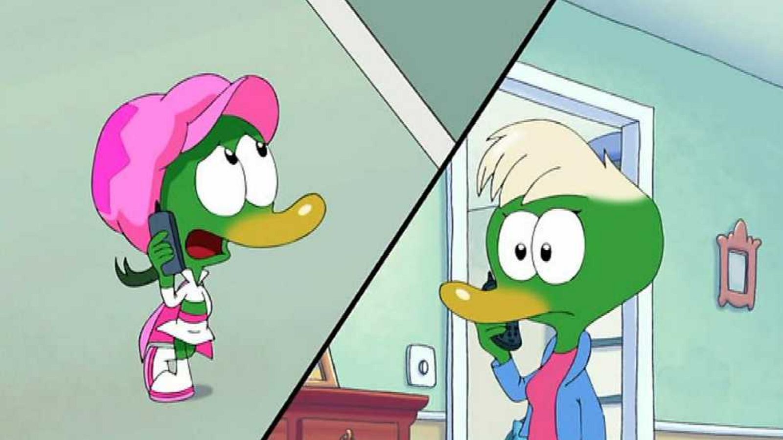 Los Superminihéroes - El torbellino de mi hija - RTVE.es - Los Superminihéroes | Ver