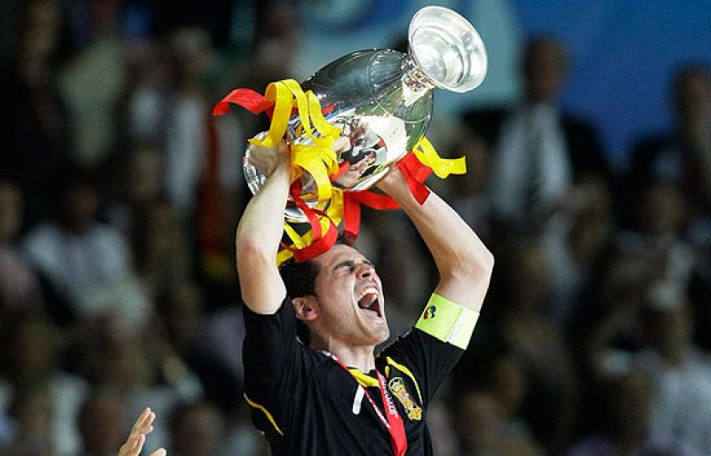 La selección española de fútbol ha conseguido ganar la Eurocopa después de 44 años en blanco. Repasa los mejores momentos de este glorioso título.