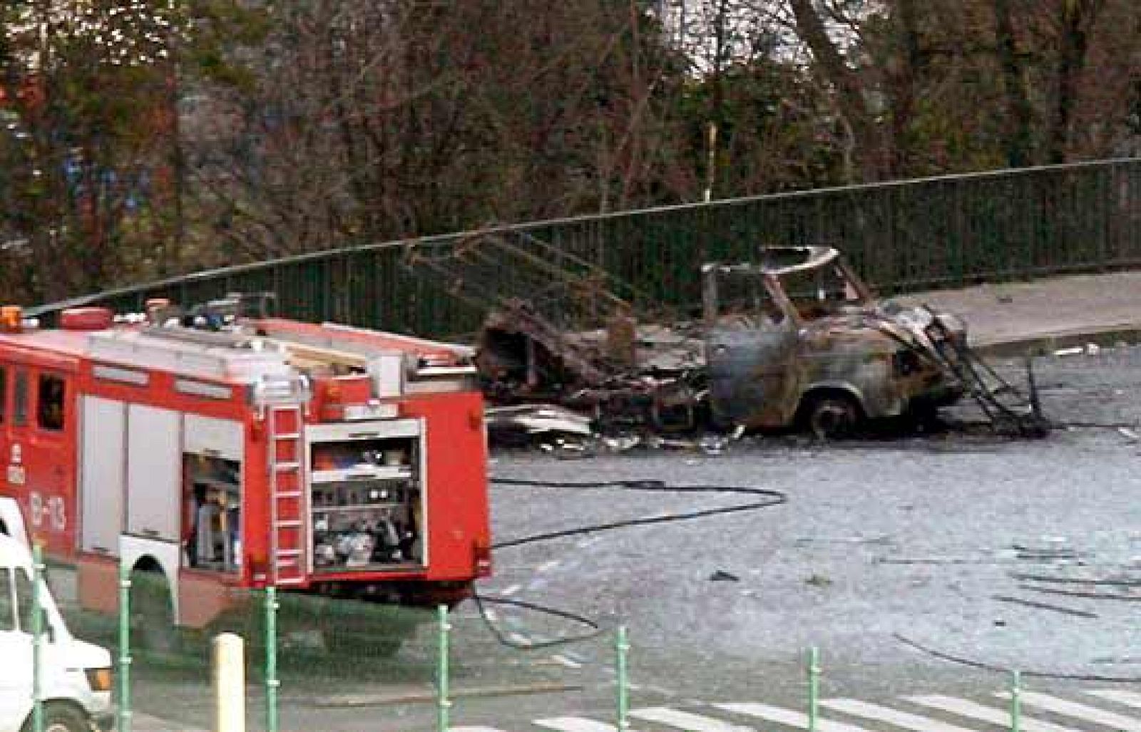 Telediario 1 en cuatro minutos - 31/12/09 | Ver