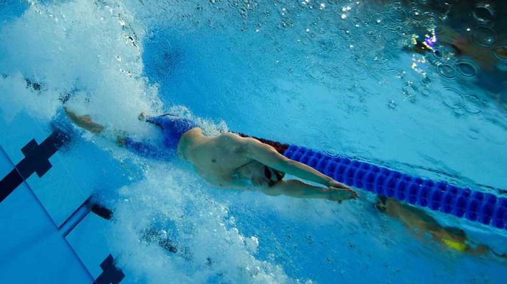 Juegos Paralímpicos Río 2016 - Natación series preliminares