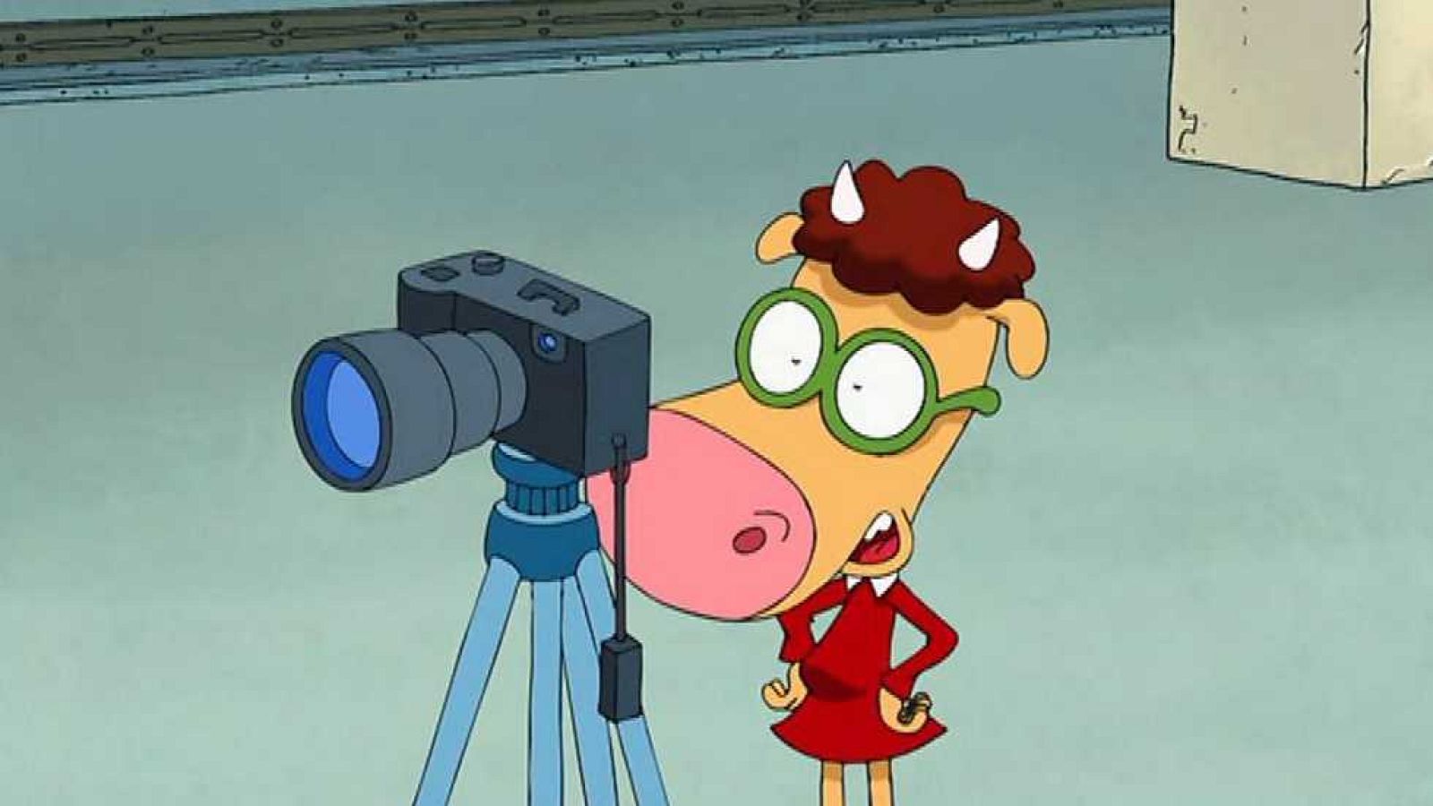 Los Superminihéroes - La foto de clase - RTVE.es - Los Superminihéroes | Ver