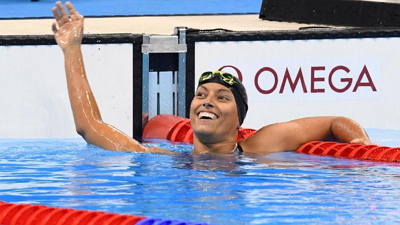 Perales se cuelga la plata en 200 metros estilos S5