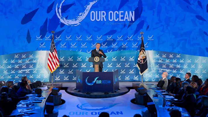 Informativo 24h - Obama lidera el esfuerzo mundial para crear más áreas marinas protegidas