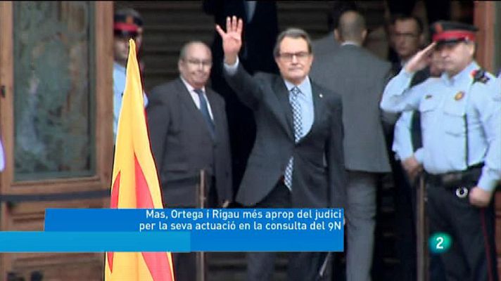 Vespre a La 2 - Vespre a La 2 - 15/09/16