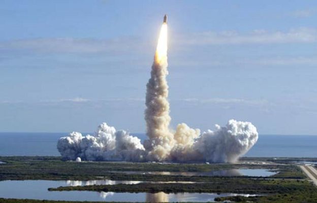 Ciencia y tecnología en Rtve.es - Los últimos segundos del Columbia