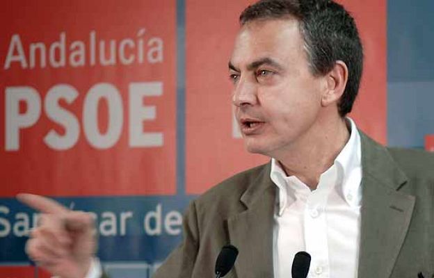  - Zapatero defiende la financiación