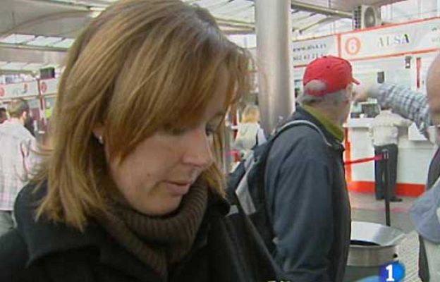  - Afectados por el atentado en Bilbao