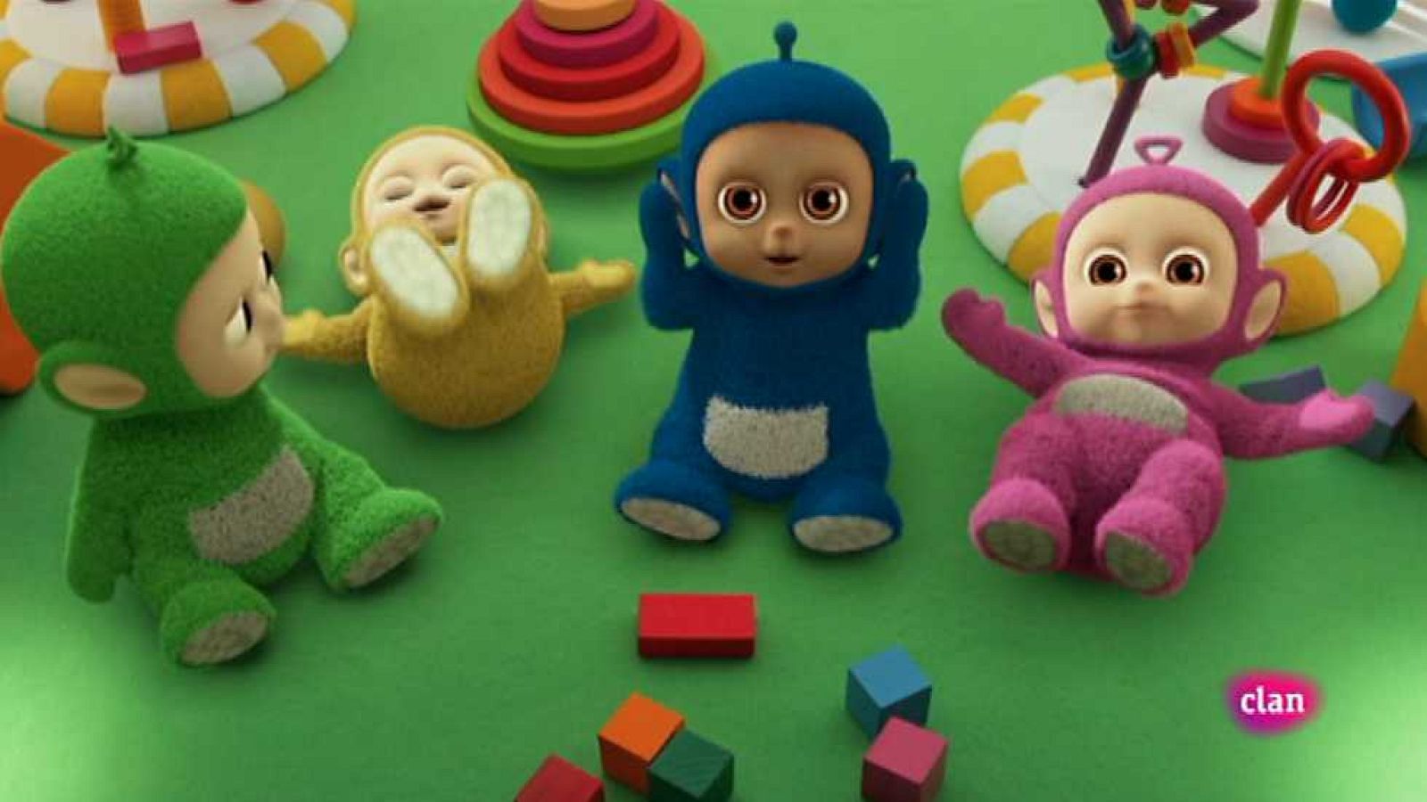 Bebés - Teletubbies | Ver