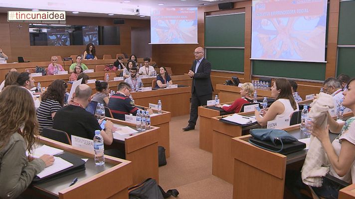 Tinc una idea - Lluitar contra la dislexia, Bioo i AIJEC - Avanç