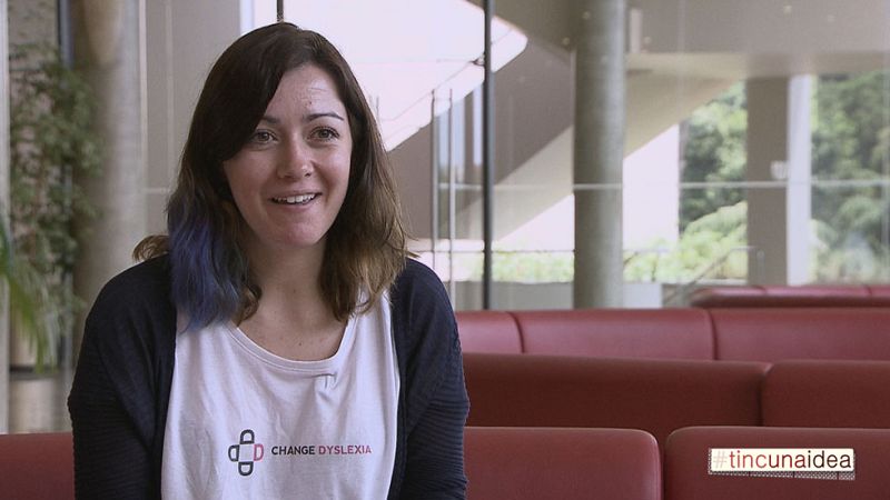 Tinc una idea - Luz Rello i la lluita contra la dislèxia