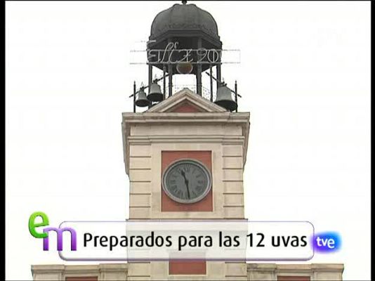 Esta mañana - Esta mañana - 31/12/08