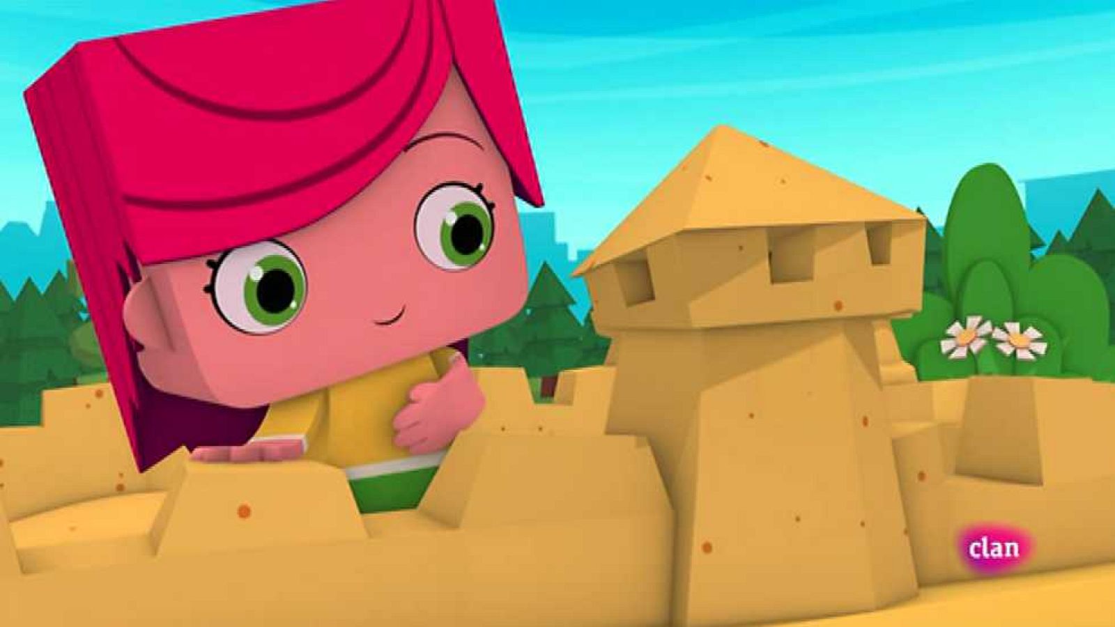 Yoko - Mi castillo - RTVE.es - Yoko | Ver