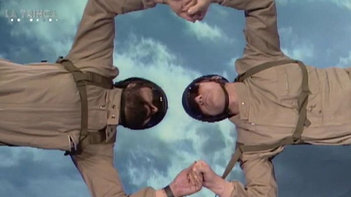 Cómo nos reímos - La Trinca. Capítulo 2