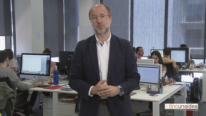 Tinc una idea - La 'master class' de Jordi Urbea