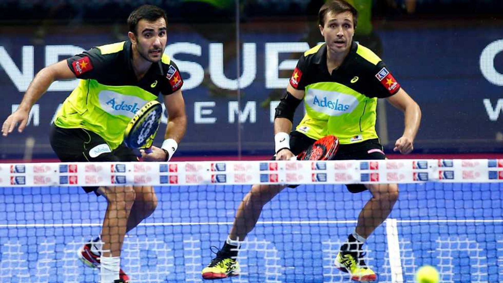 World Padel Tour - Montecarlo Master - ver ahora