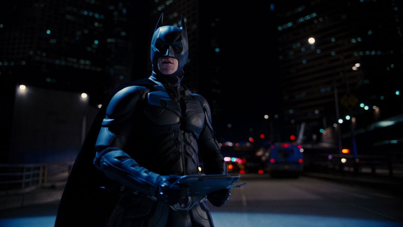 'El caballero oscuro: la leyenda renace', el domingo a las 22:05 en La 1