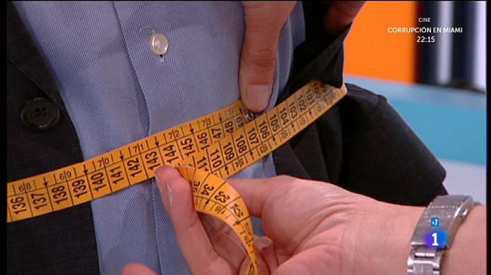 La mañana - Peso y niveles de glucosa