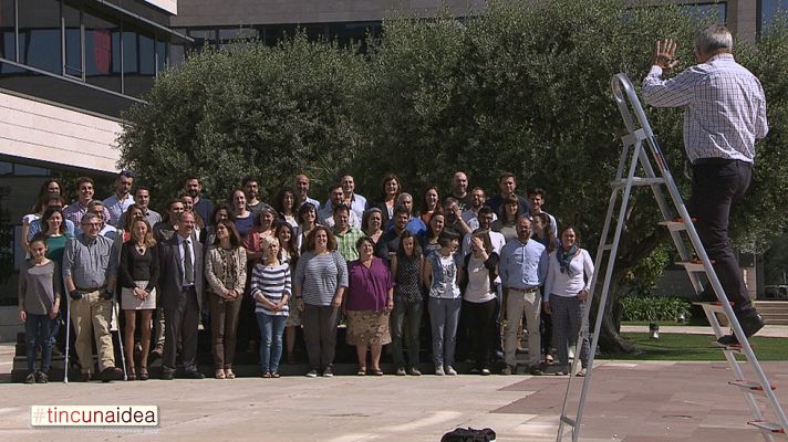 Tinc una idea - Lluitar contra la dislexia, Bioo i AIJEC