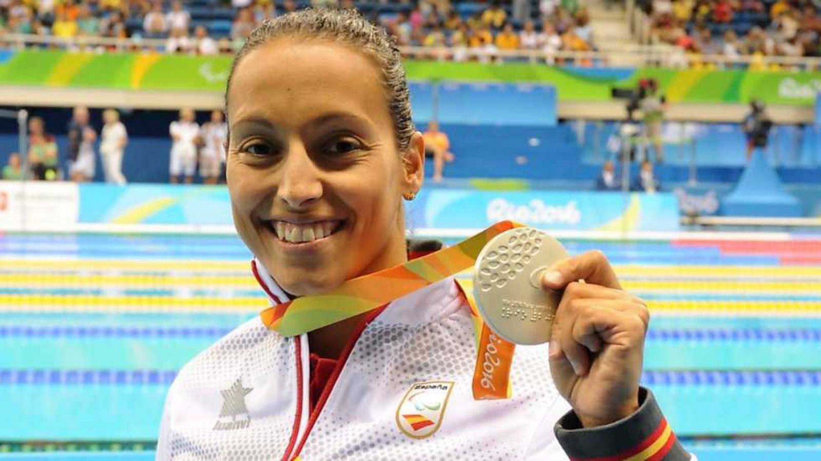 Juegos Paralímpicos Río 2016 - 16/09/16 - ver ahora