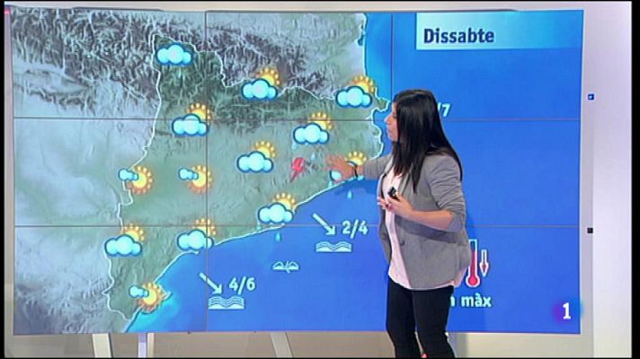 L'Informatiu - El temps - 16/09/16