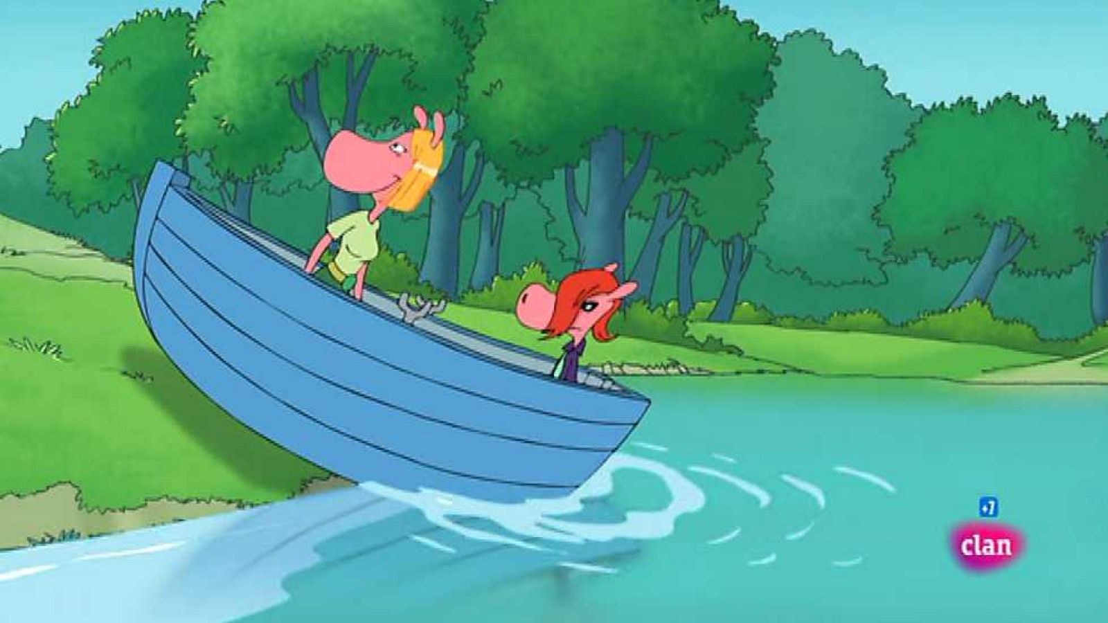 Tres son multitud - Los Superminihéroes | Ver