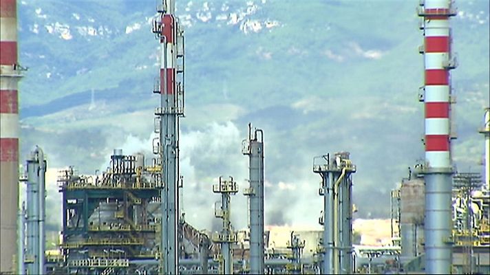 Telediario 1 - Reabren la causa por la mala calidad del semen de los hombres de Tarragona