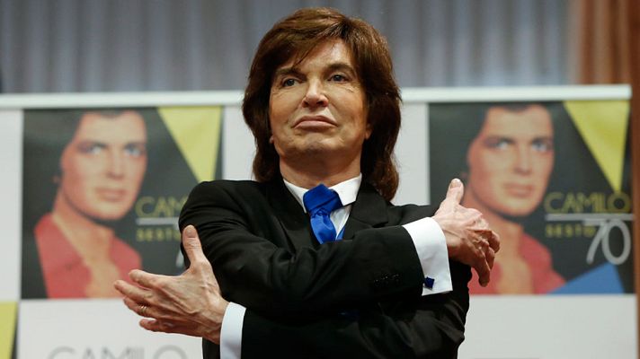 Telediario 1 - El cantante Camilo Sesto cumple 70 años