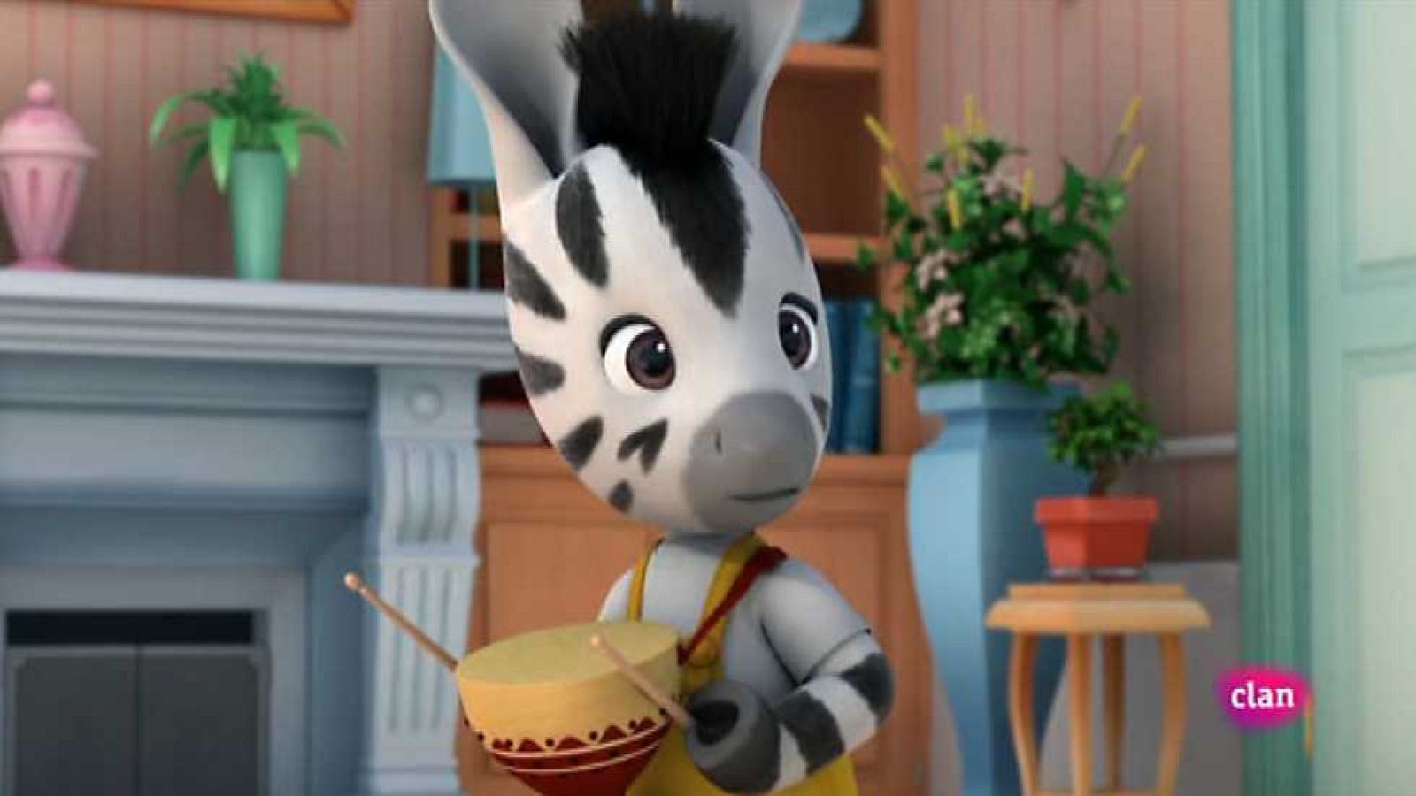 Zou - El tambor de Zou - RTVE.es - Zou | Ver