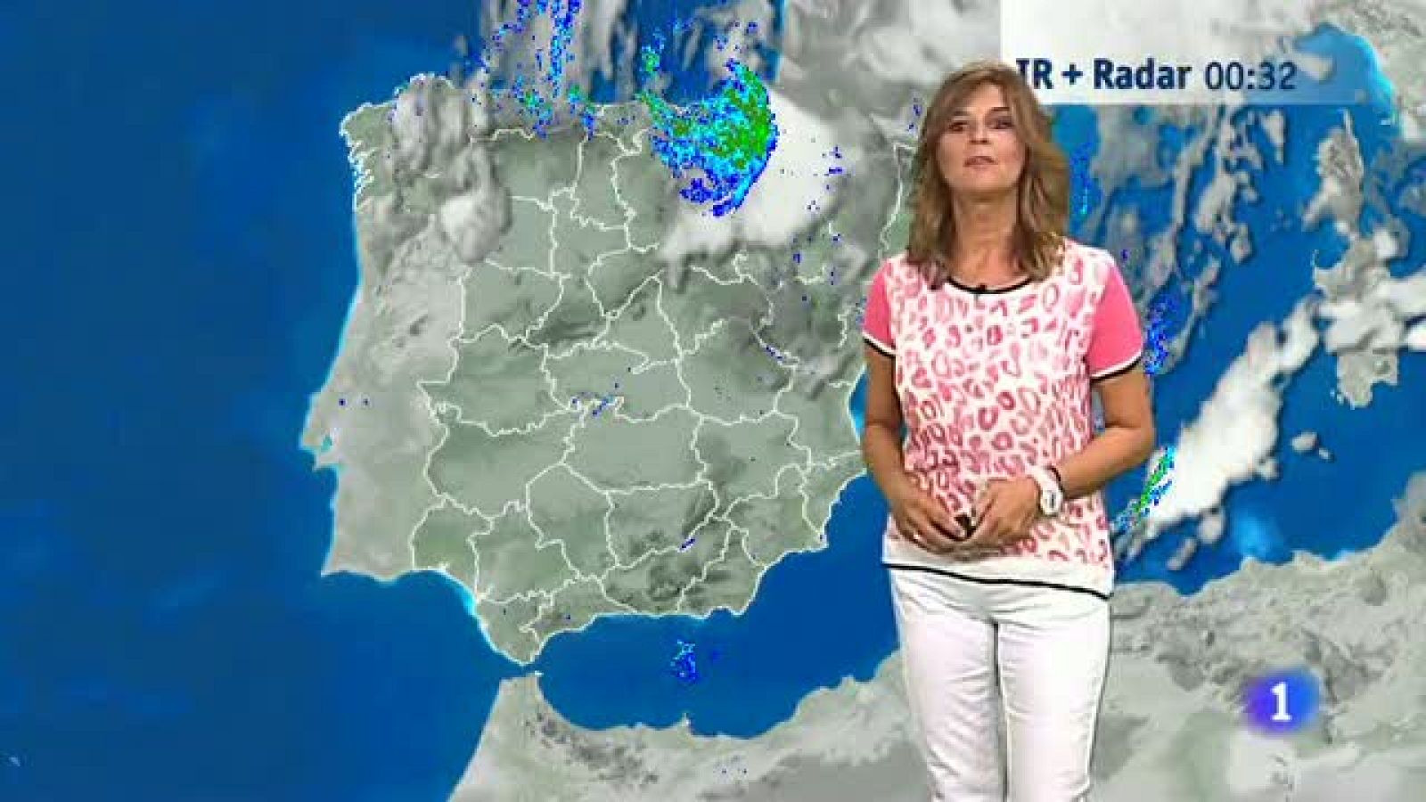 El tiempo en Andalucía - 16/9/2016 | Ver