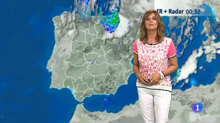 Noticias Andalucía - El tiempo en Andalucía - 16/9/2016