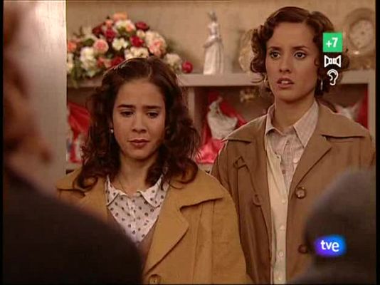 Amar en tiempos revueltos - Episodio 82