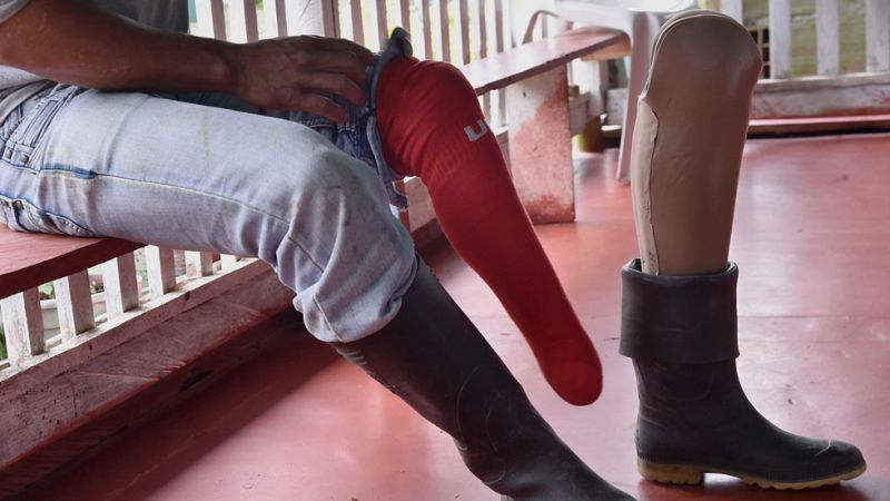 EN PORTADA: Colombia, el precio de la paz | Ver