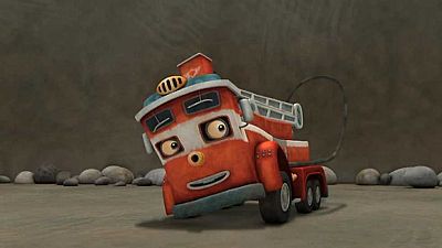 Encontrar marcha atrás - TruckTown | Ver