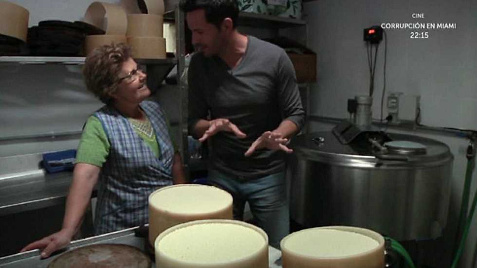 Aquí la Tierra - 16/09/16 - ver ahora