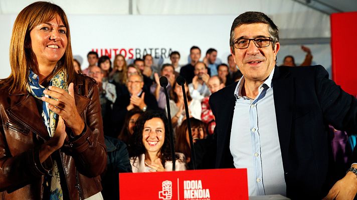 Telediario 1 - Elecciones vascas 2016 | Jornada del 16 de septiembre