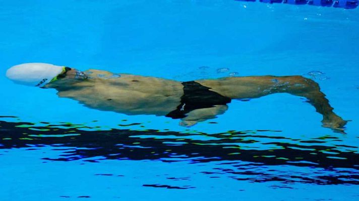 Juegos Paralímpicos Río 2016 - Natación series preliminares