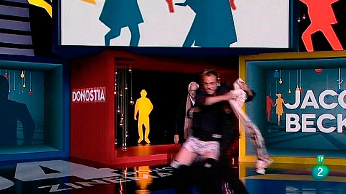 Festival de cine de San Sebastián - Interrumpen la inauguración de San Sebastián