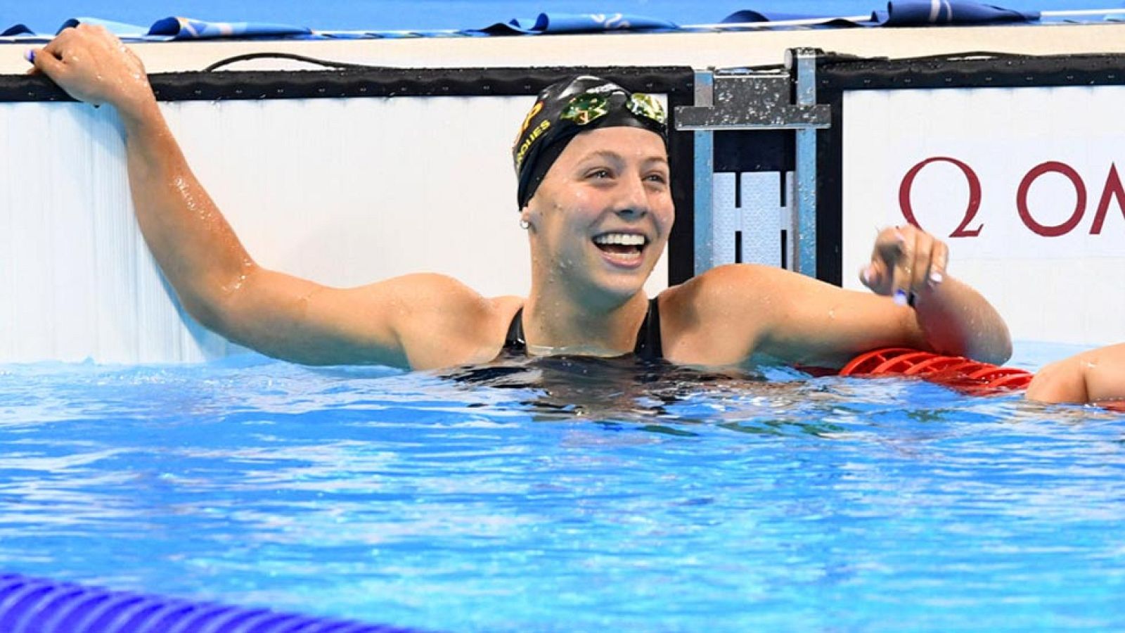 Nuria Marqués gana la plata en los 100 metros espalda - Juegos Paralímpicos Río 2016 | Ver