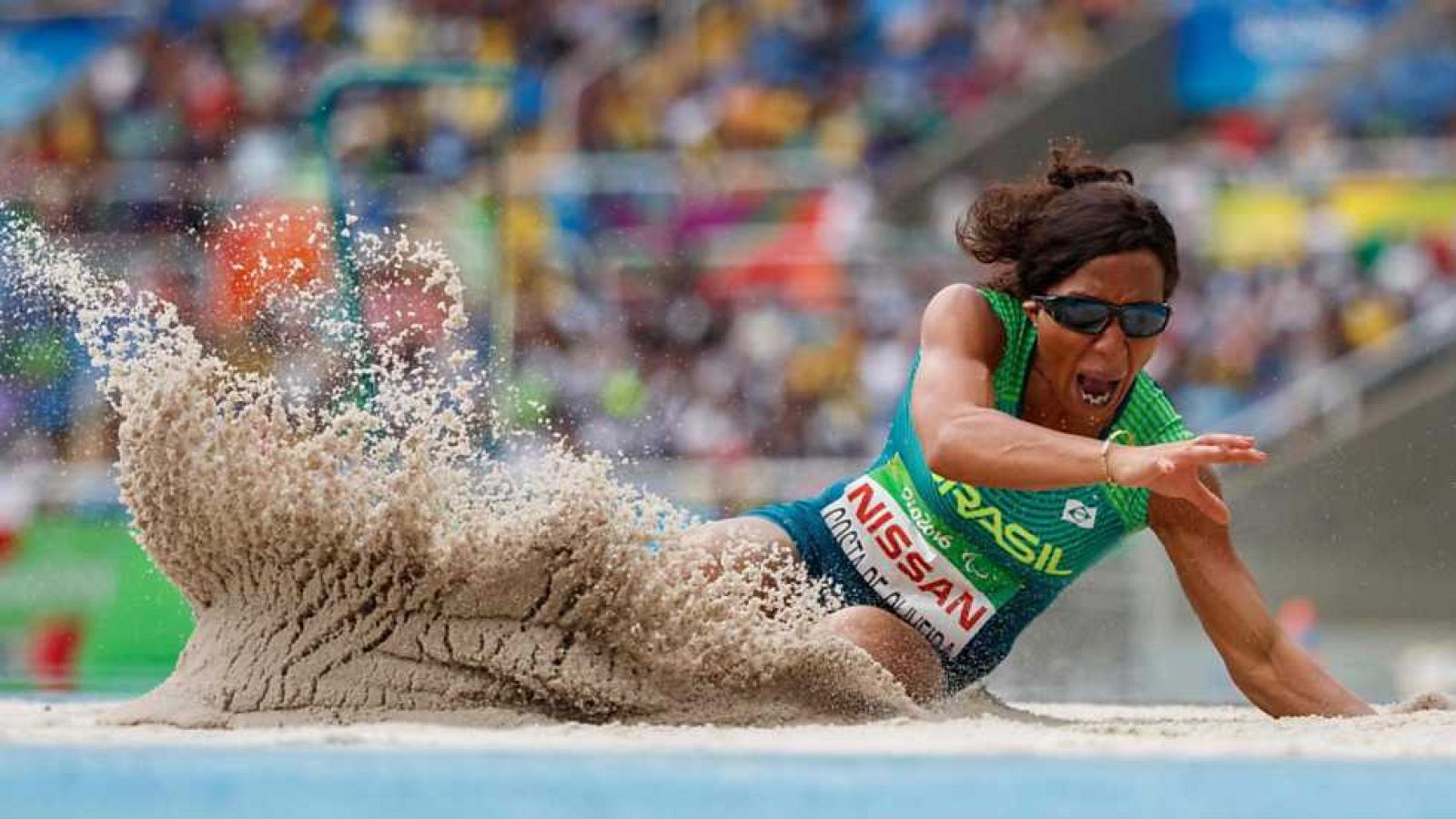 Juegos Paralímpicos Río 2016 - Atletismo Series/Finales (1) - ver ahora