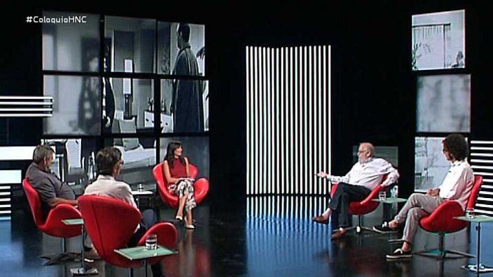 Historia de nuestro cine - Coloquio: Comedia