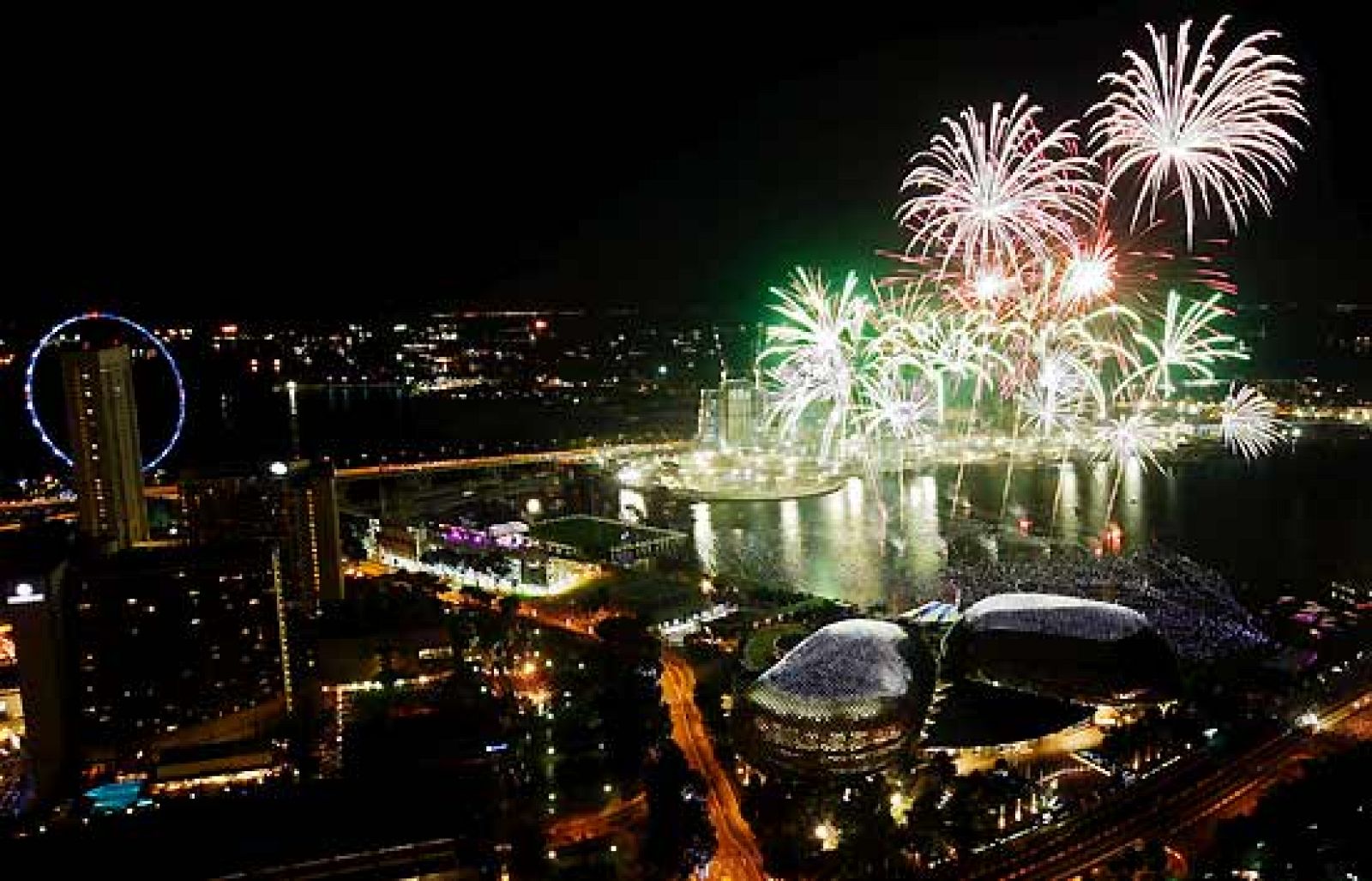 Fin de año en todo el mundo | Ver