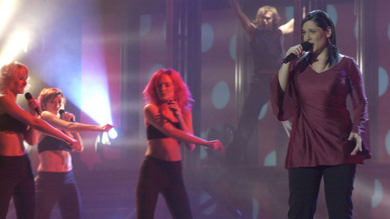 Operación Triunfo - Gala 6 (03/12/2001)