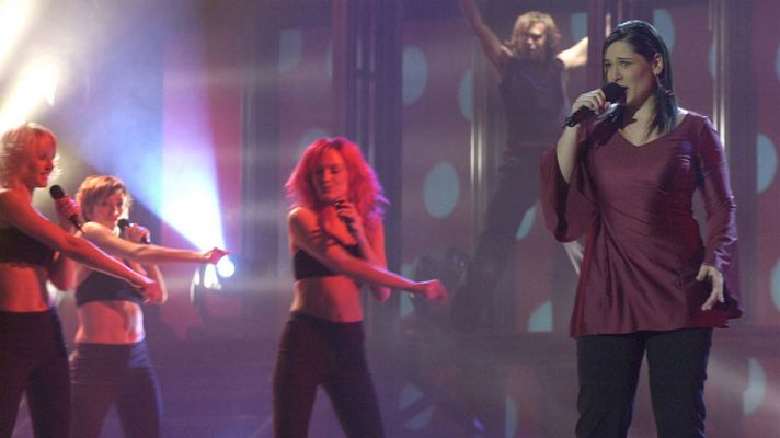 Operación Triunfo 2001 - Gala 6 (03/12/2001)