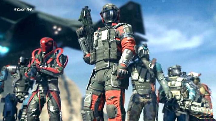 Zoom net - Call of Duty, IFA y PlayStation 4 Pro