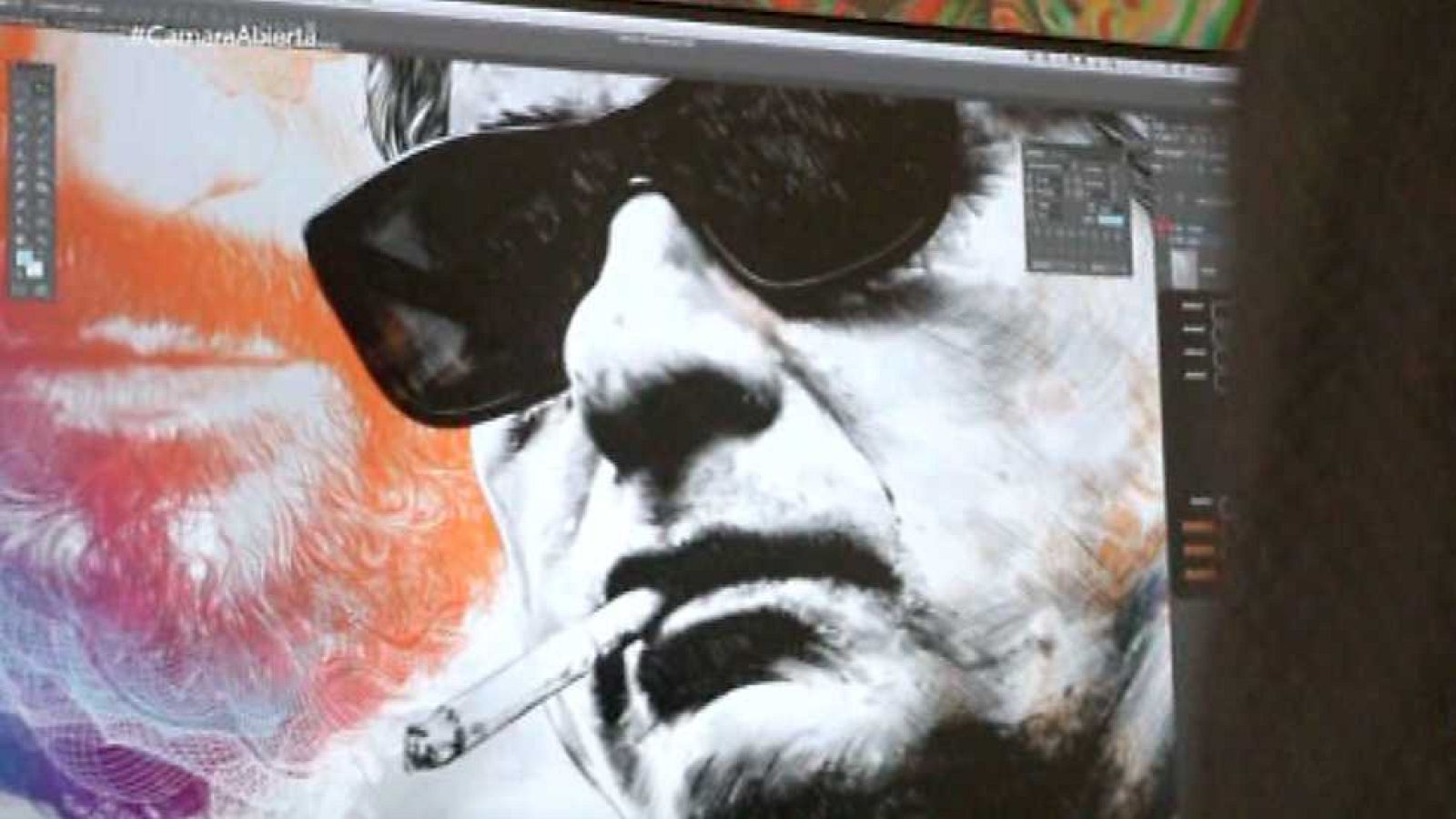 Cámara abierta 2.0 - Gabriel Moreno; Esclavas del siglo XXI, Nepal; La Evolución del stop-motion;  y la app Alzhup en Tú innovas  - ver ahora