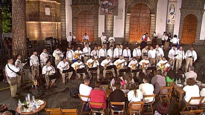 Tenderete - Tenderete - 18/09/2016  45 aniversario desde Teror - 2ª parte