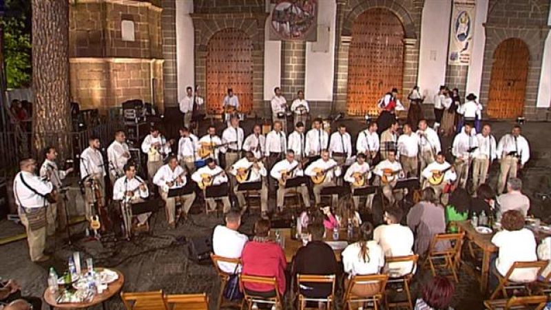 Tenderete - 18/09/2016  45 aniversario desde Teror - 2ª parte